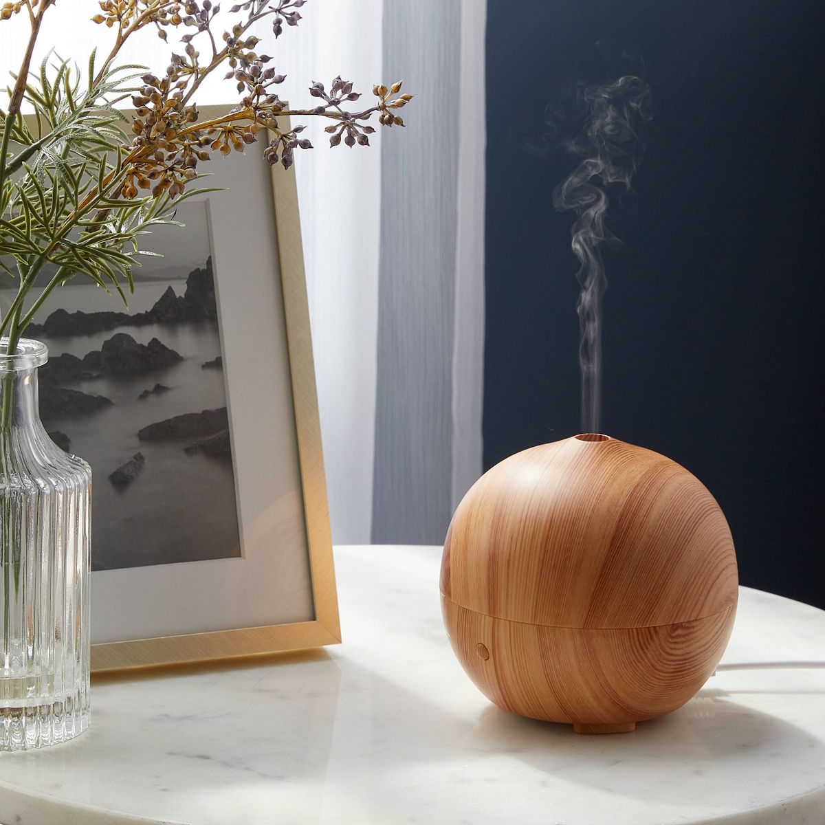Woodgrain 100ml Diffuser and Oil Kit - Threshold™ - thumbnail 2