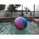 Giant Beach Ball Sprinkler|Large Inflatable Sprinkler Beach Ball| Water Toys for Kids, Toddlers