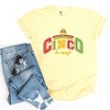 Simply Sage Market Cinco De Mayo Sombrero Garment Dyed Tee - 3 of 4