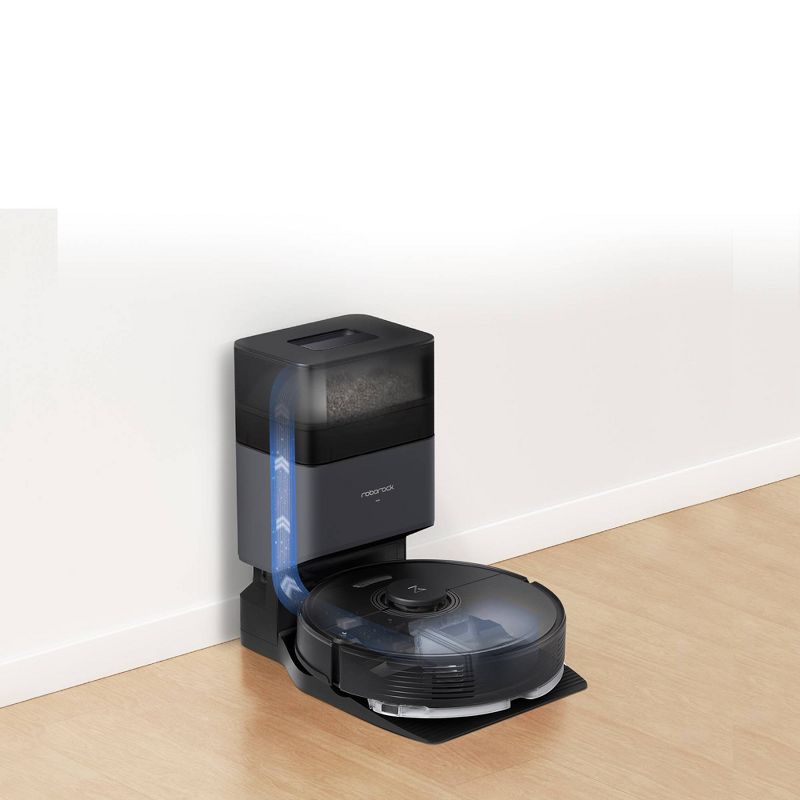 Roborock Q7 Max+ Robot Vacuum and Mop with Auto-Empty Dock Pure App-Controlled Mopping, 4 of 13