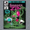 Boys' - Invader ZIM - ZIM and GIR Short Sleeve Graphic T-Shirt - 2 of 4