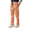 Hello Kitty Halloween Costumes Women's Orange Sleep Pajama Pants - 2 of 4