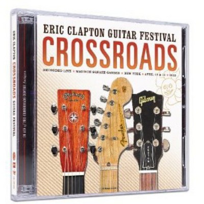 Eric Clapton - Crossroads Guitar Festival 2013 (CD)