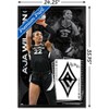 Trends International WNBA Las Vegas Aces - A'ja Wilson 24 Framed Wall Poster Prints - 3 of 4