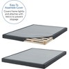 Hercules High Profile Foundation Mattress Box Spring Replacement - 4 of 4