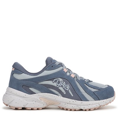 Обувь Ryka Womens Skylift Tr Walking Shoes Flintstone Blue 6.5 M — фото 3