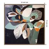Amanti Art May Flowers by Gabriela Avila Canvas Wall Art Print Framed 22 x 22-in. - 4 of 4