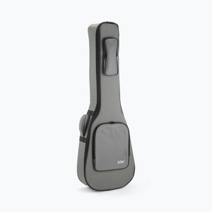 On-Stage Hybrid Bass Guitar Gig Bag (GHB7550CG) - 1 of 4