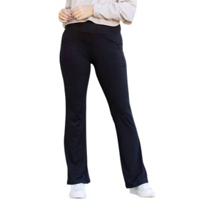 Women's The Vanessa - 30‚Äù Bootcut Leggings - Julia Rose - 1 of 4