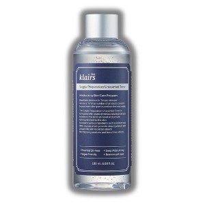 Dear, Klairs Supple Preparation Unscented Toner | Lightweight, Essential Oil-Free, Alcohol Free, Packaging Changed.- (6.08 oz) - 1 of 2