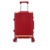 Vynxaria 3-Piece Luggage Set: 20/24/28 Inch PC+Aluminum Frame, Stylish Design with Password Lock for All Travel Needs - 2 of 4
