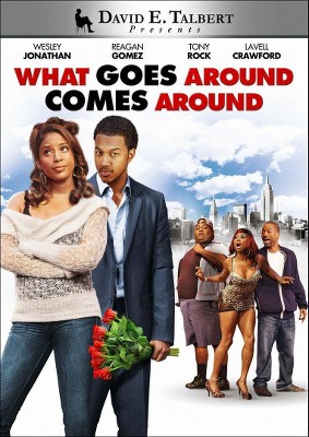 What Goes Around Comes Around (DVD)