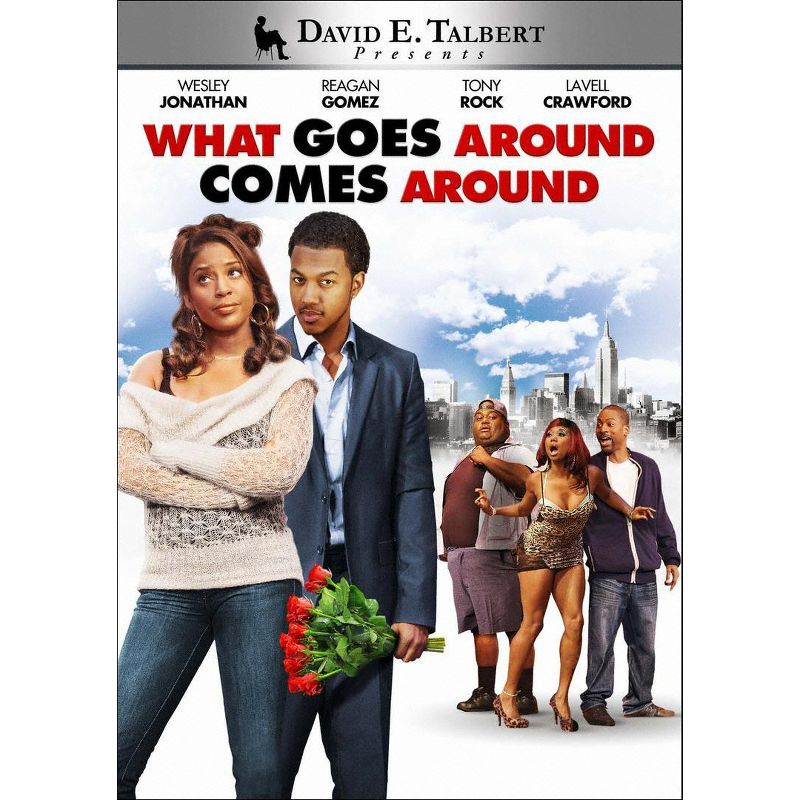 What Goes Around Comes Around (DVD), 1 of 2