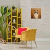 Stupell Industries Grouchy Cat in Classic Style Canvas Art - 3 of 4