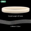 Unique Bargains Polyester Durable Flexible Washable Horsehair Braid Roll 1 Pc - 4 of 4