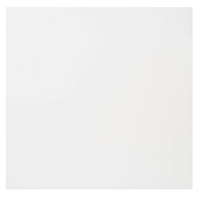 Shelby White Solid Wood Square Counter Height Dining Table