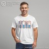 Mens King of the Hill American Folks T Shirt - 2 of 4