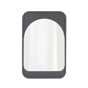 MH London Agon Wall Mounted Accent Mirror - 1 of 4