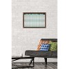 Trends International Fantasy Football Draft Framed Wall Poster Prints - 2 of 4