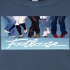 Women's - Footloose - Shoes Don't Matter Fitted Graphic T-Shirt - 2 of 3