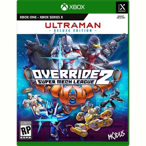 Maximum Gaming - Override 2: Deluxe Edition for Xbox One - 1 of 1
