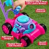 Joyfy Bubble Lawn Mower Toddler Toys, 15 Pcs Bubble Machine Summer Outdoor Toys Games for Toddlers Preschool Kid Boys Girls Birthday Easter Gifts - 3 of 4
