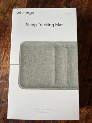 Withings Sleep Tracker Mat : Target