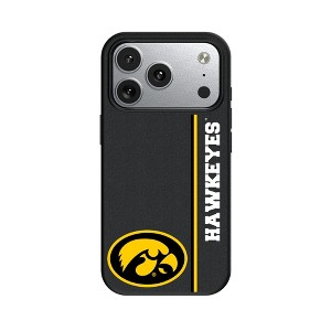 NCAA Big Ten Universities Sidebar MagSafe Compatible Cell Phone Case for Apple iPhone 17 Series - 1 of 4
