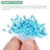 Unique Bargains Artificial Craft DIY Wedding Floral Arrangements Flower Stamen Kit 150 Pcs - 2 of 4