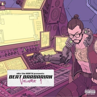 Navi The North - Beat Barbarian Vol. 1 (Vinyl)