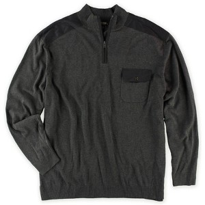 Alfani Mens 1/4 Zip Knit Sweater - 1 of 1
