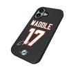 NFL Miami Dolphins Players Game Tactic Bump Cell Phone Case for Apple iPhone 17 Series - 2 of 4
