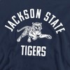 Men's Jackson State University Large One Color Crewneck Sweatshirt - 2 of 4