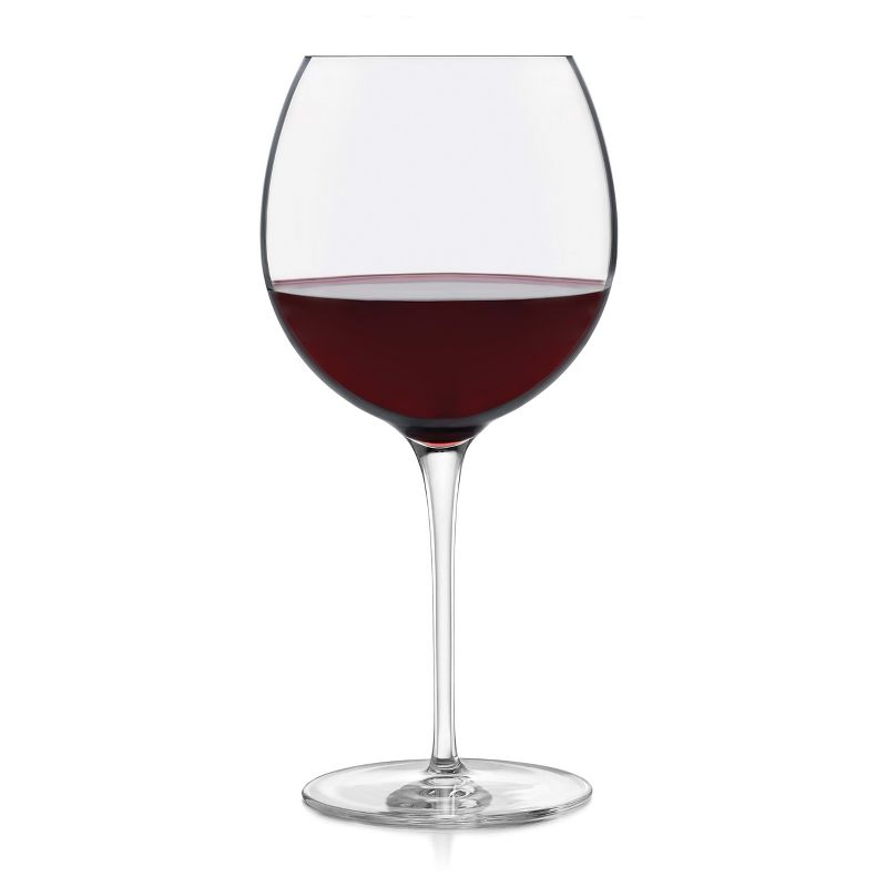 Libbey Signature Kentfield Balloon Red Wine Glasses, 24-ounce, Set of 4, 1 of 11