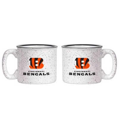 NFL Cincinnati Bengals 15oz Campfire Mug