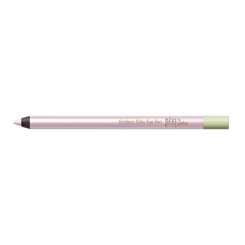 Pigment gokken kunstmest Pixi By Petra Endless Silky Waterproof Pen Eyeliner - Brightening Lilac -  0.4oz : Target