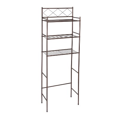 4-tier Space Saver Chrome - Honey Can Do : Target