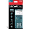 Texas Instruments TI-84 Plus CE Graphing Calculator (Trinomial Teal) - 3 of 3