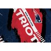 NFL New England Patriots Game Tech Ultra Cozy Throw Blanket - 2 of 4