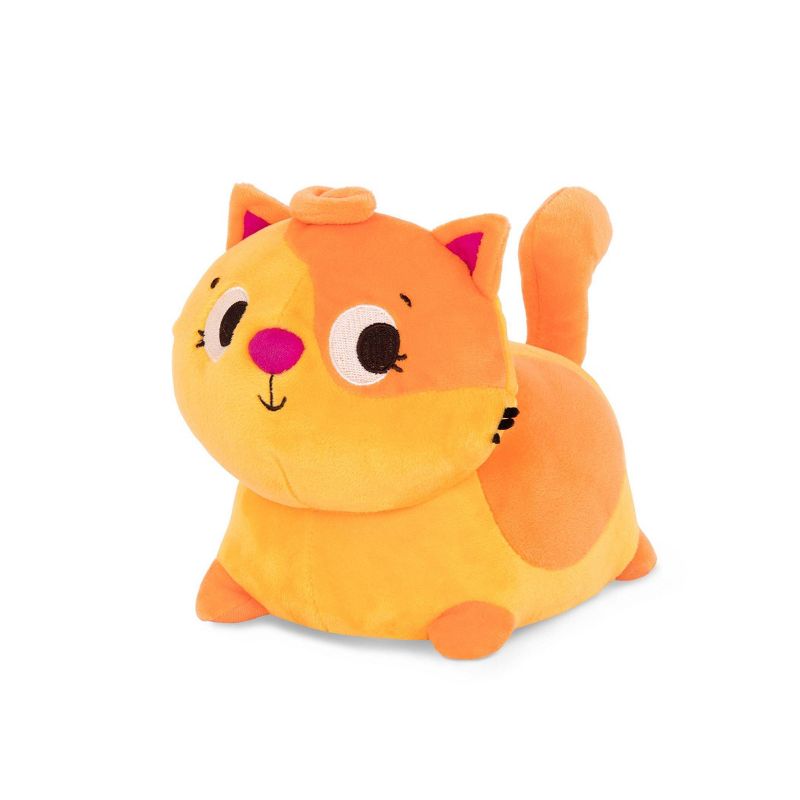 B. toys Interactive Stuffed Animal Cat Wobble &#39;n&#39; Go - Lolo, 1 of 13