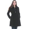 Pokkori Maternity Wool Coat - 4 of 4