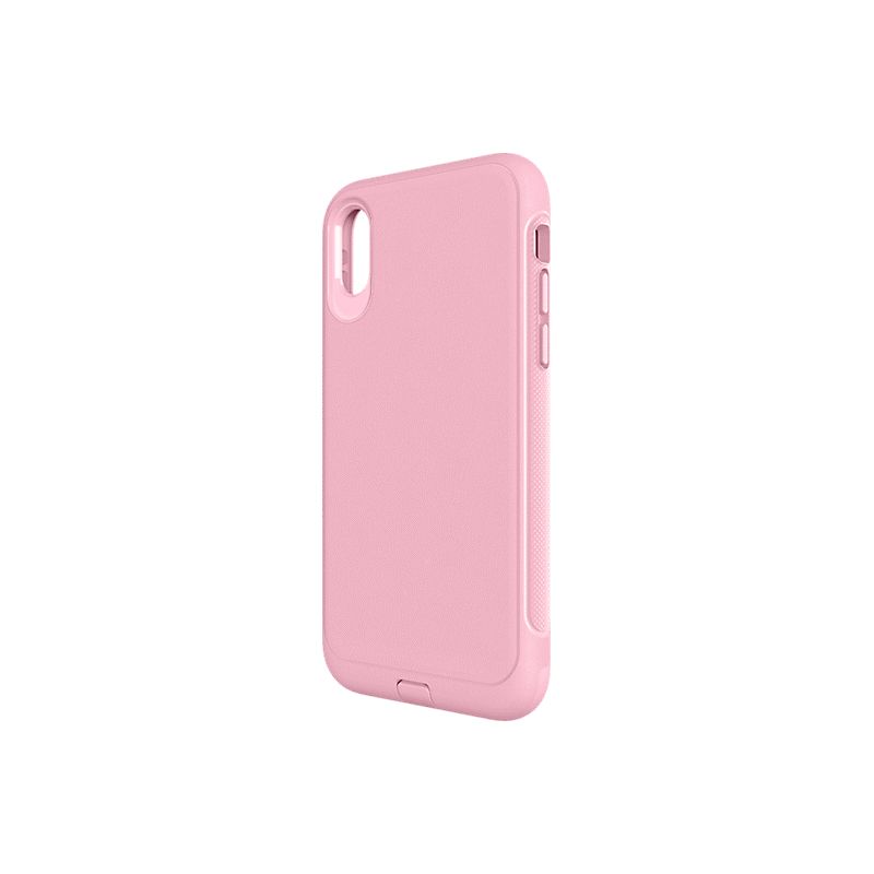 Verizon Rugged Case for Apple iPhone Xs/X - Pink, 3 of 4