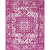 Unique Loom    Richmond Medallion Area Rug - 2 of 4