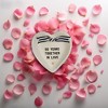 Pavilion Gift Company - 50th Anniversary - 4.5" x 4.5" Heart-Shaped Keepsake Dish - Decorative Trays and Platters - 4 of 4