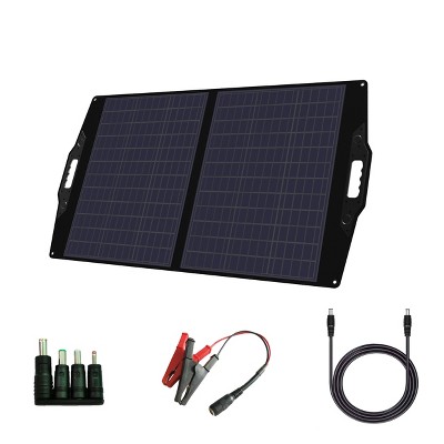 Photo 1 of FlexSolar 100W Foldable and Portable Charging Station