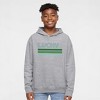 The Juniper Shop Retro Lucky Stripes Youth Graphic Hoodie - 2 of 4