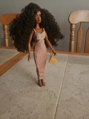 Barbie African American Dolls, Naturalistas, Dayna, Kelsey plus complete  set#6