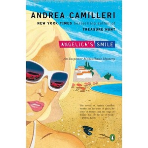 Angelica's Smile - (Inspector Montalbano Mystery) by  Andrea Camilleri (Paperback) - 1 of 1
