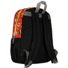Nintendo Donkey Kong Backpack Gone Bananas 16" Video Game Backpack Red - 4 of 4