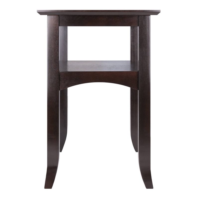 Camden End Table Coffee - Winsome, 4 of 8